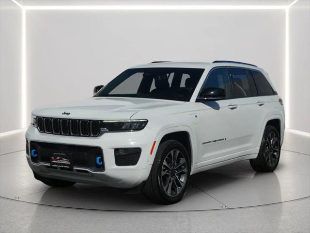 2022 Jeep Grand Cherokee Overland 4x4 for sale in New Hyde Park, NY