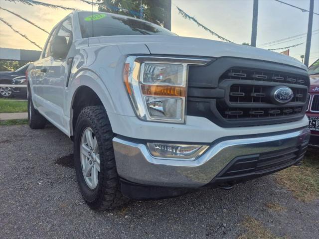 2021 Ford F-150 XL for sale in Alamo, TX