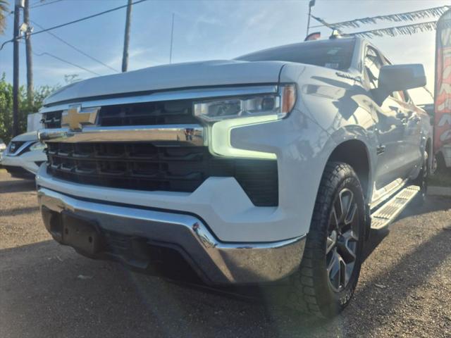 2022 Chevrolet Silverado 1500 2WD Crew Cab Short Bed LT for sale in Alamo, TX