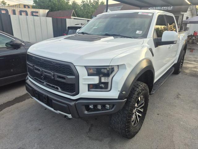 2019 Ford F-150 Raptor for sale in Alamo, TX