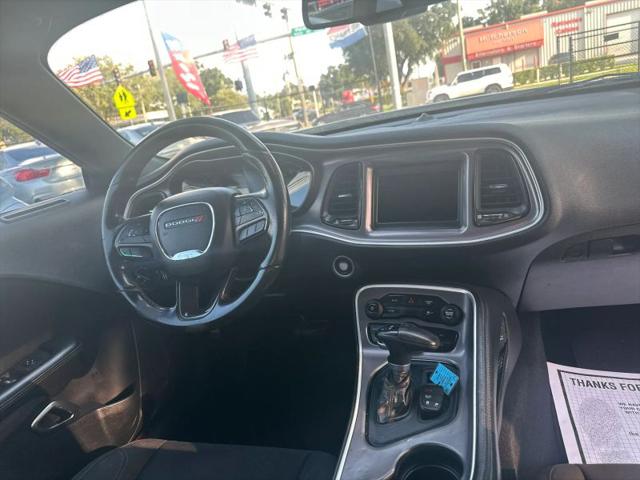 2019 Dodge Challenger SXT