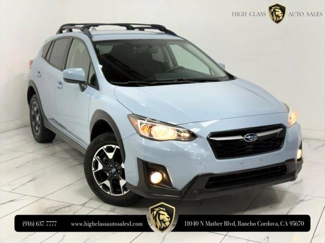 2019 Subaru Crosstrek 2.0i Premium for sale in Rancho Cordova, CA