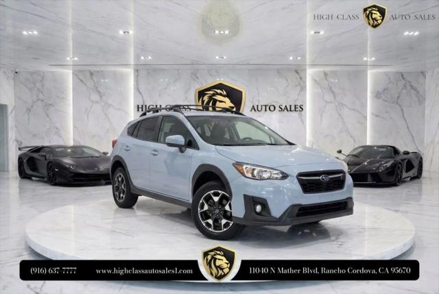 Used 2019 Subaru Crosstrek Wagon 4D Limited AWD H4 Specs | JD Power