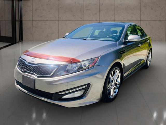 2013 Kia Optima SX for sale in Germanton, NC