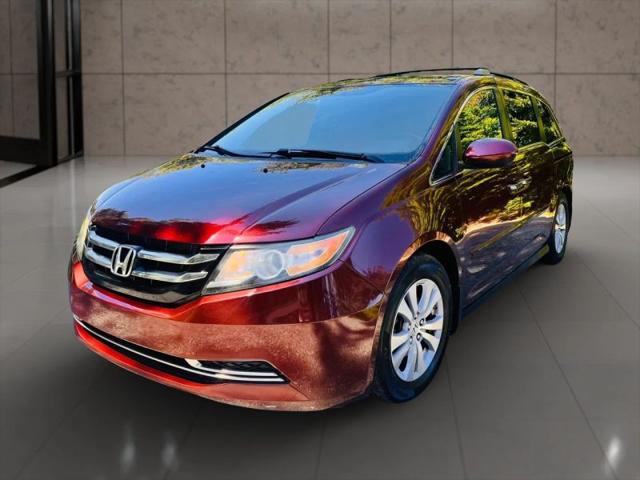2016 Honda Odyssey SE for sale in Germanton, NC