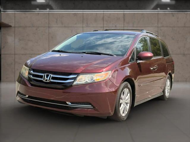 2016 Honda Odyssey SE for sale in Germanton, NC