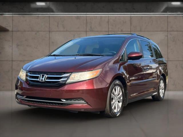 2016 Honda Odyssey SE for sale in Germanton, NC