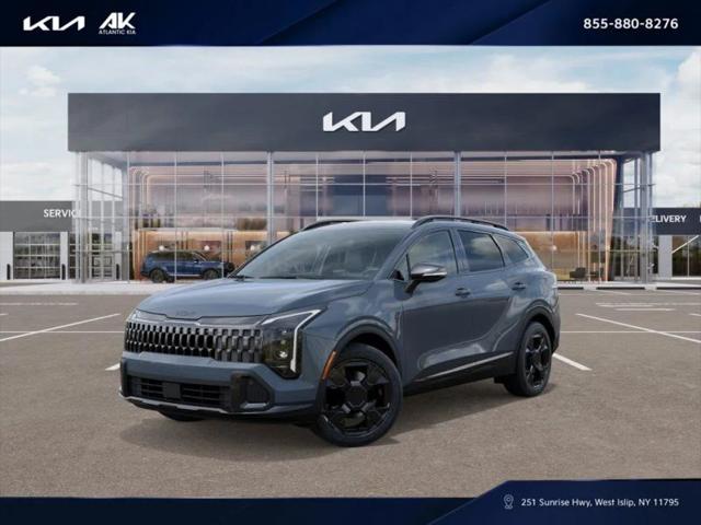 2027 Kia Sportage Plug-In Hybrid X-Line for sale in West Islip, NY