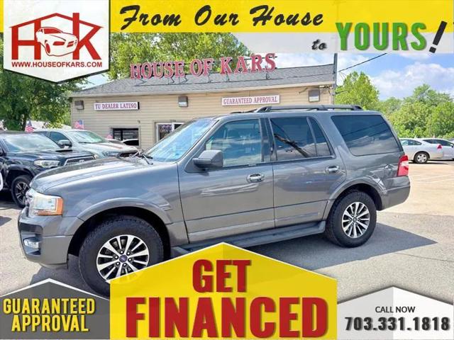 2016 Ford Expedition XLT for sale in Manassas, VA