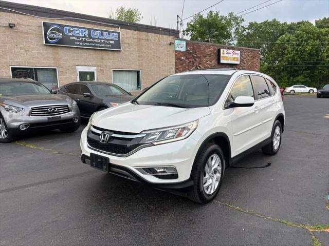 2016 Honda CR-V EX for sale in Berlin, CT