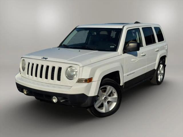 2014 Jeep Patriot Limited for sale in Marietta, GA