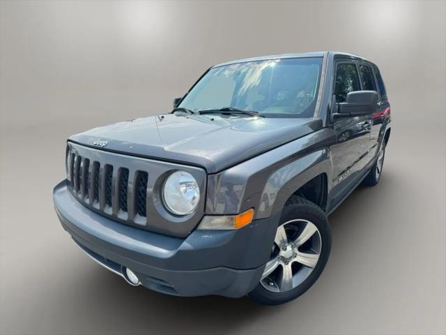 2016 Jeep Patriot High Altitude Edition for sale in Marietta, GA
