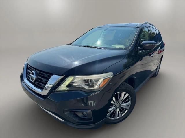 2018 Nissan Pathfinder SL for sale in Marietta, GA