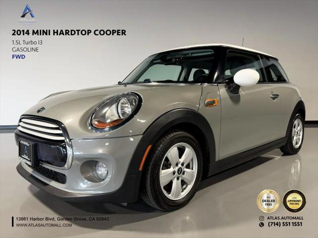 2014 MINI Hardtop Cooper for sale in Garden Grove, CA
