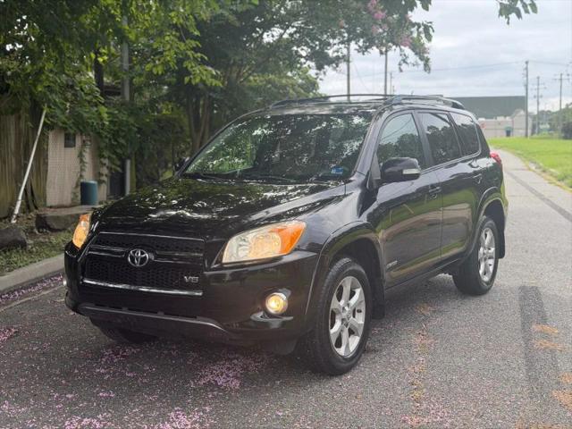 2011 Toyota RAV4 Limited V6 for sale in Norfolk, VA
