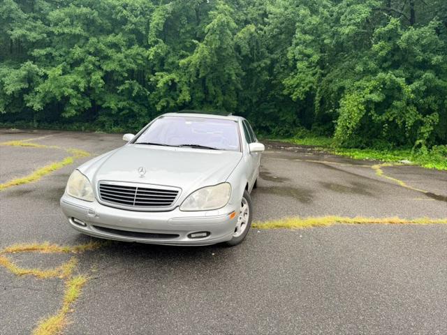 2000 Mercedes-Benz 430 S 430 for sale in Indian Orchard, MA