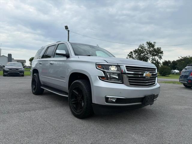 2018 Chevrolet Tahoe Premier for sale in Madisonville, KY