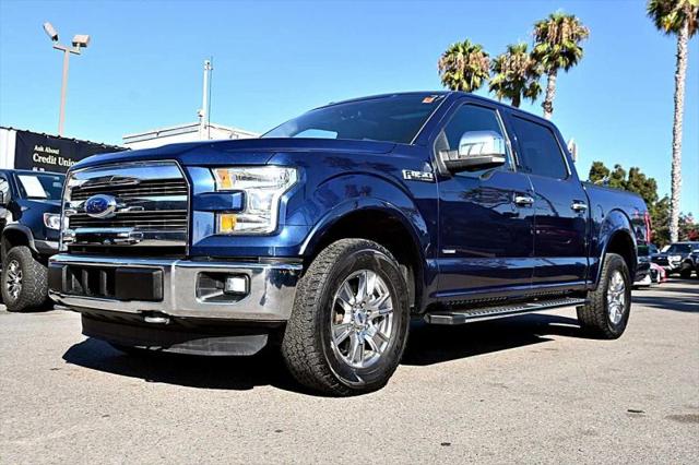 2016 Ford F-150 Lariat for sale in San Diego, CA