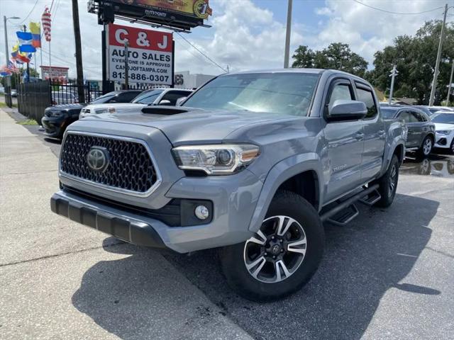 2018 Toyota Tacoma TRD Sport for sale in Tampa, FL