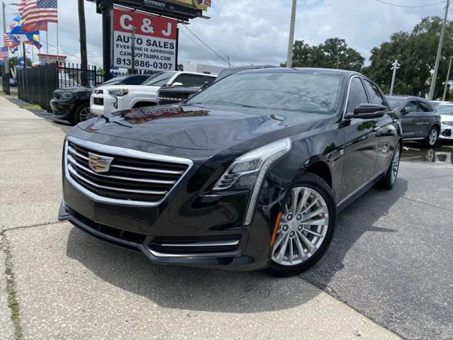2017 Cadillac CT6 Standard for sale in Tampa, FL