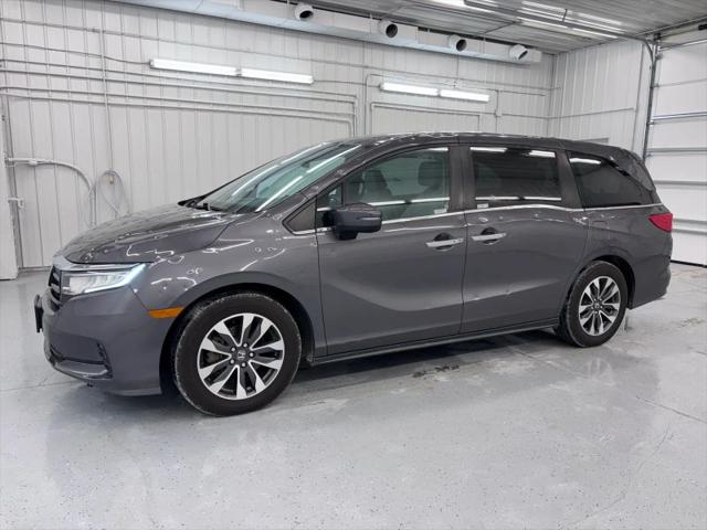 2022 Honda Odyssey EX-L for sale in Spencer, IN