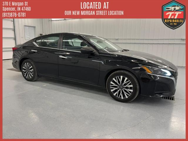 2024 Nissan Altima SV FWD for sale in Spencer, IN