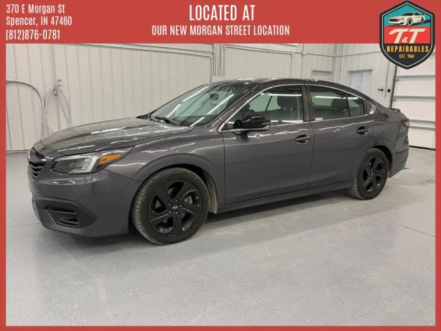 2020 Subaru Legacy Sport for sale in Spencer, IN