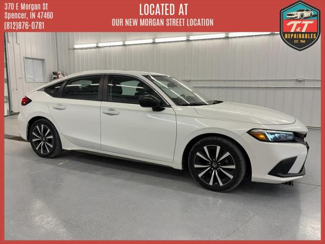 2024 Honda Civic EX-L for sale in Spencer, IN