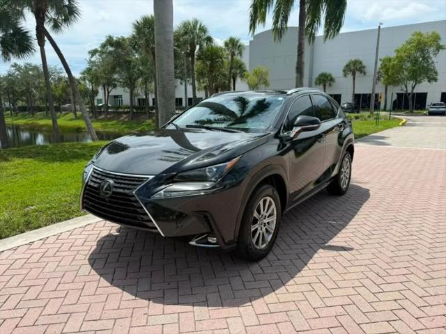 2020 Lexus NX 300 300 for sale in Pompano Beach, FL