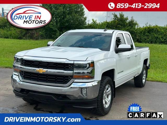 2017 Chevrolet Silverado 1500 LT for sale in Lexington, KY