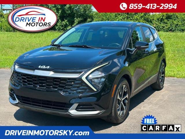 2023 Kia Sportage EX for sale in Lexington, KY