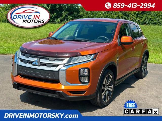 2020 Mitsubishi Outlander Sport 2.0 ES AWC for sale in Lexington, KY