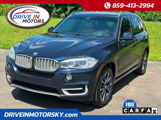 2018 BMW X5 xDrive35i for sale in Lexington, KY