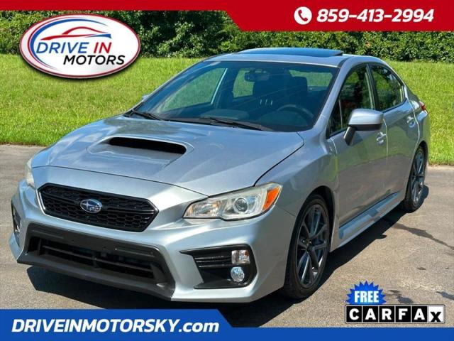 2018 Subaru WRX Premium for sale in Lexington, KY