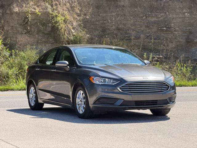 2017 Ford Fusion S for sale in Woodbury, TN