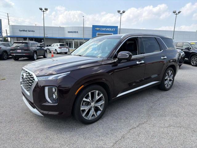 2021 Hyundai Palisade Limited for sale in Birmingham, AL