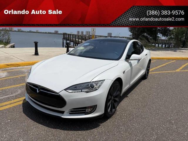 2015 Tesla Model S 85D for sale in Port Orange, FL