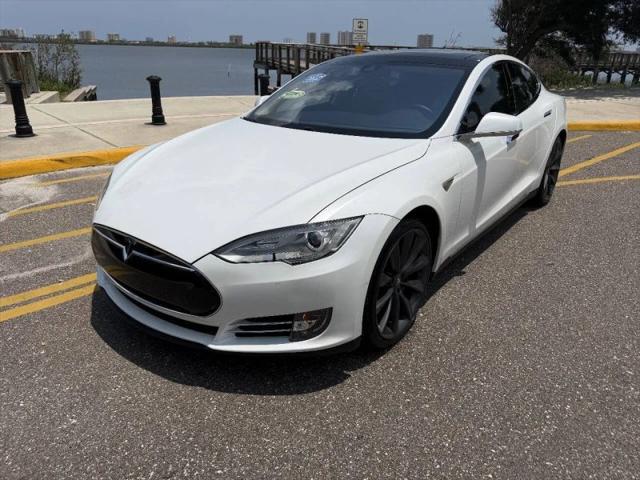 2015 Tesla Model S 85D