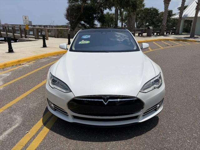 2015 Tesla Model S 85D