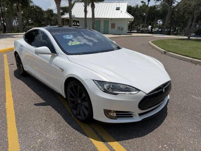 2015 Tesla Model S 85D