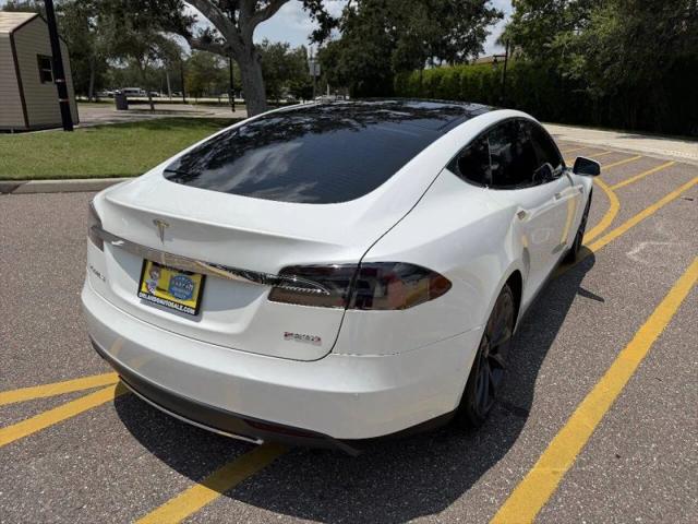 2015 Tesla Model S 85D
