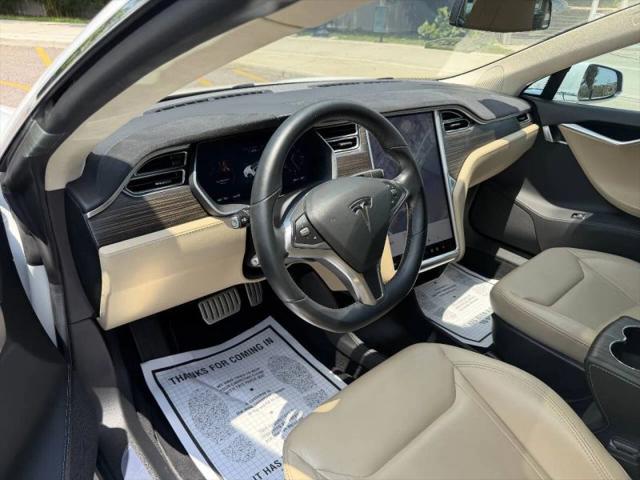 2015 Tesla Model S 85D