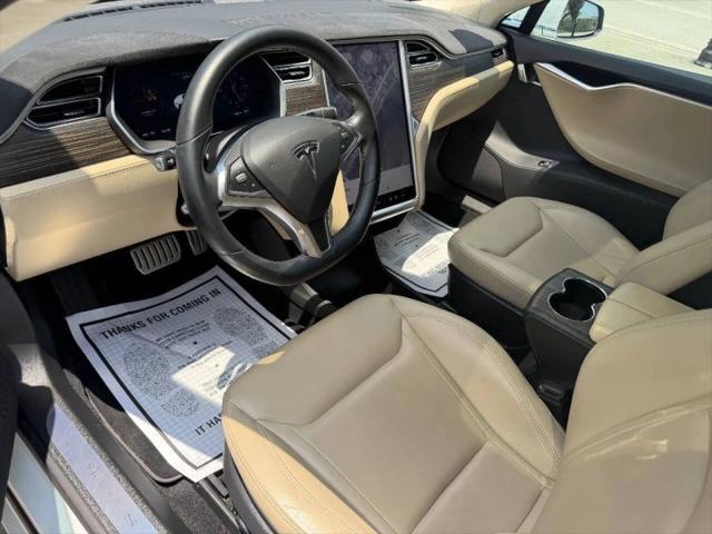 2015 Tesla Model S 85D