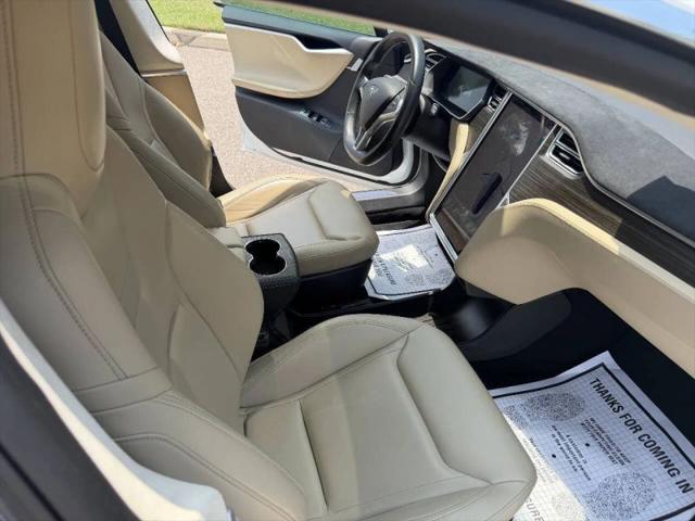 2015 Tesla Model S 85D
