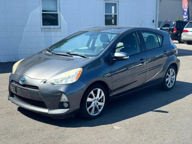 2012 Toyota Prius c Four for sale in Middleboro, MA