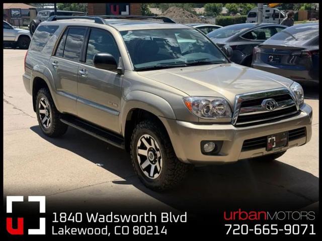2008 Toyota 4Runner Sport V6 for sale in Lakewood, CO