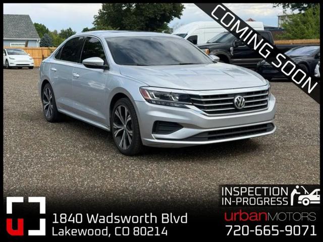 2021 Volkswagen Passat 2.0T SE for sale in Lakewood, CO