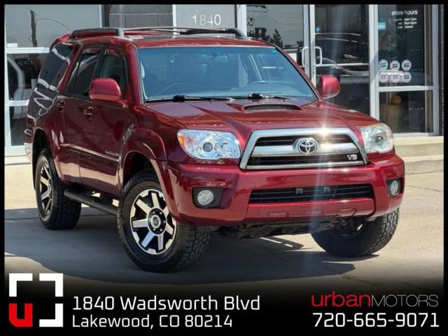2006 Toyota 4Runner SR5 V8 for sale in Lakewood, CO