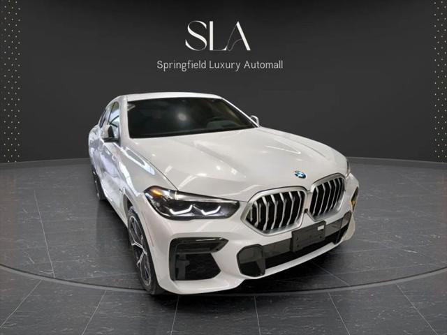 2023 BMW X6 xDrive40i for sale in Springfield, NJ
