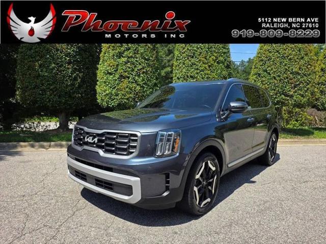 2023 Kia Telluride S for sale in Raleigh, NC